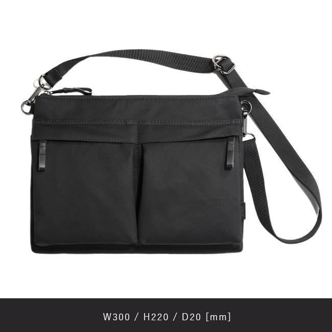 UNTRACK アントラック サコッシュ ショルダーバッグ メンズ レディース