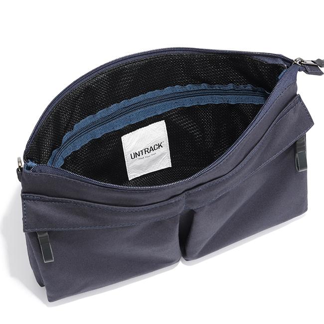UNTRACK 最大39% 5/1限定 アントラック サコッシュ ショルダー UNTRACK 最大39% 5/1限定 アントラック サコッシュ ショルダー
