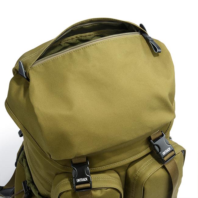 UNTRACK アントラック リュック メンズ レディース ブランド 大きめ 大
