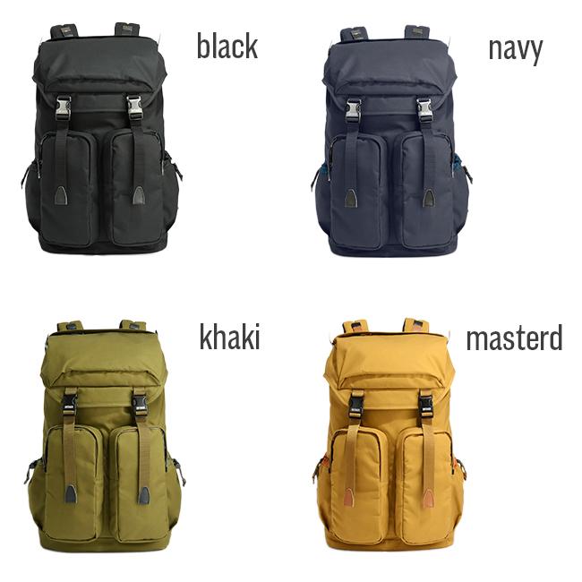 UNTRACK 最大51% 1/11限定 アントラック リュック メンズ レディース