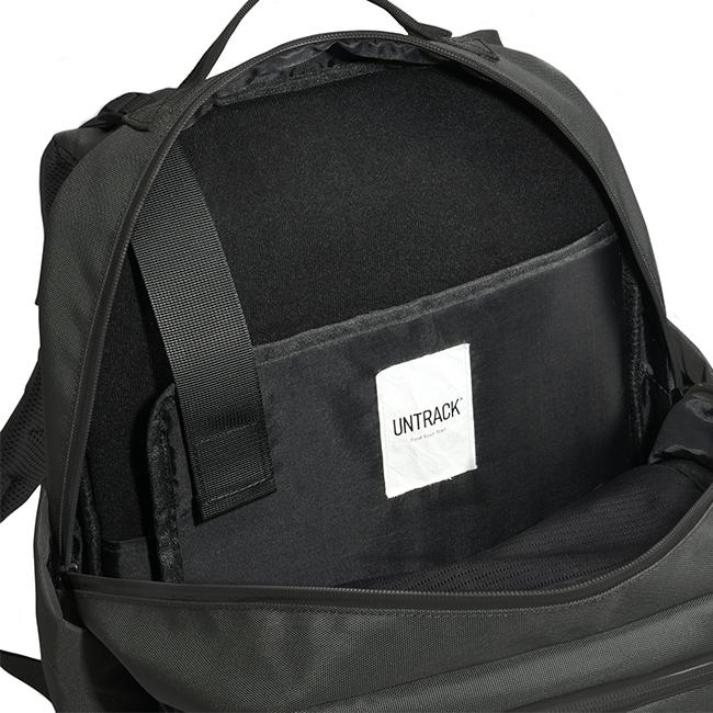 UNTRACK 最大51% 6/4限定 アントラック リュック バックパック Sサイズ