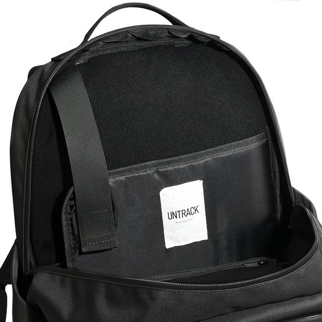 UNTRACK 最大51% 6/8限定 アントラック リュック バックパック Lサイズ