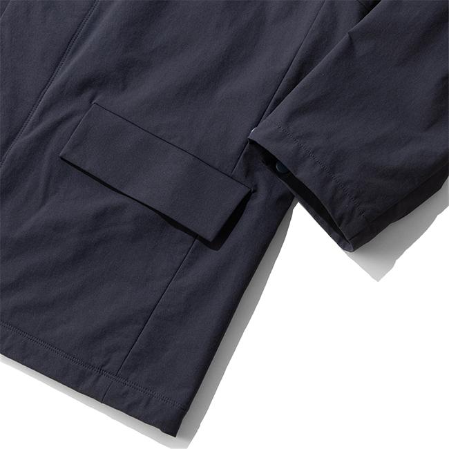 UNTRACK 最大51% 2/11限定 アントラック ジャケット ストレッチ