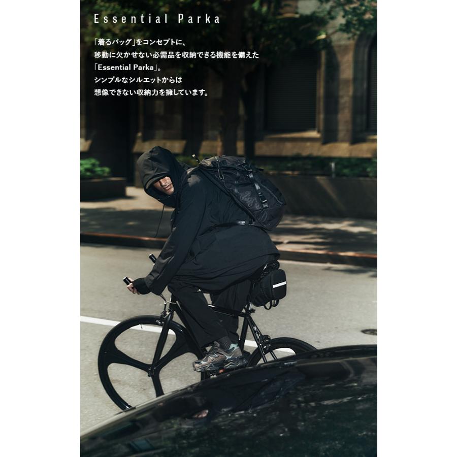 ジャケット・アウター UNTRACK Essential Skiing Padded Jacket UNTRACK セール30%OFF アントラック アウター ジャケット メンズ 秋 冬