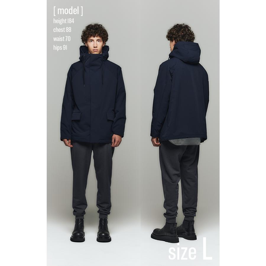 UNTRACK 最大50% 2/5限定 アントラック ジャケット ストレッチ