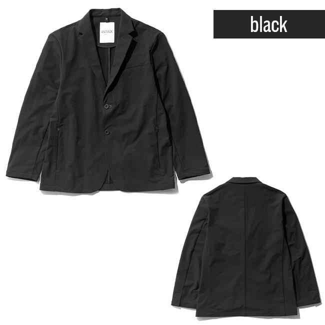 UNTRACK 最大40% 10/1限定 アントラック ジャケット ストレッチ