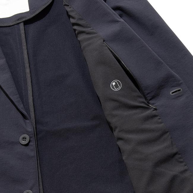 UNTRACK 最大46% 10/26まで アントラック ジャケット ストレッチ