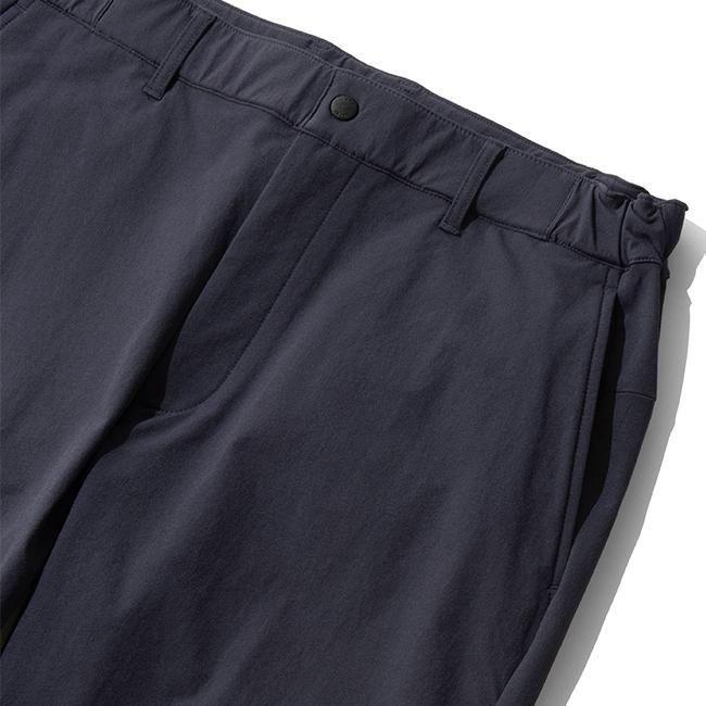 商品レビューで+5%｜アントラック パンツ ストレッチパンツ ボトムス メンズ ブランド ビジネス カジュアル ナイロン 撥水 着るバッグ UNTRACK 60075 UNTRACK 最大51% 1/13限定 アントラック パンツ ストレッチパンツ