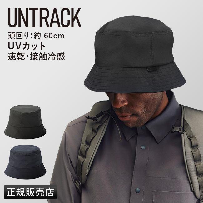 UNTRACK 最大32% 4/27限定 アントラック バケットハット メンズ UNTRACK 最大32% 4/27限定 アントラック バケットハット メンズ
