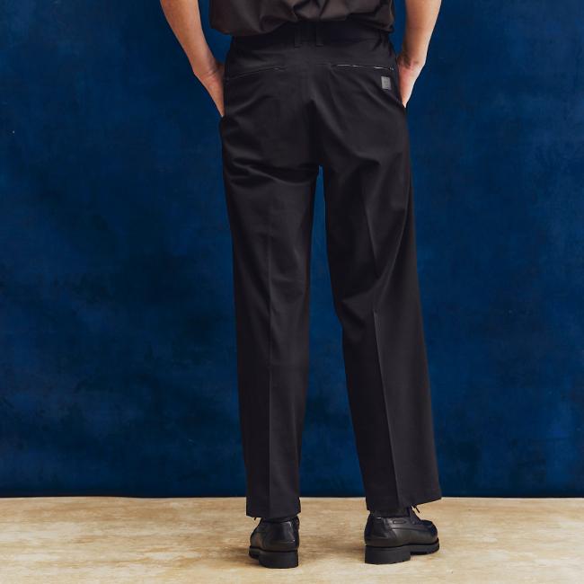 新品⭐ St ANDREWS Pants ⭐　ストレッチパンツ ズボン　3L UNTRACK 最大51% 12/17限定 アントラック ワイドパンツ ライト