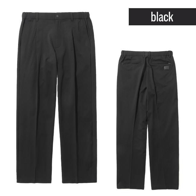 UNTRACK 最大51% 12/7限定 アントラック ワイドパンツ ライト ボトムス