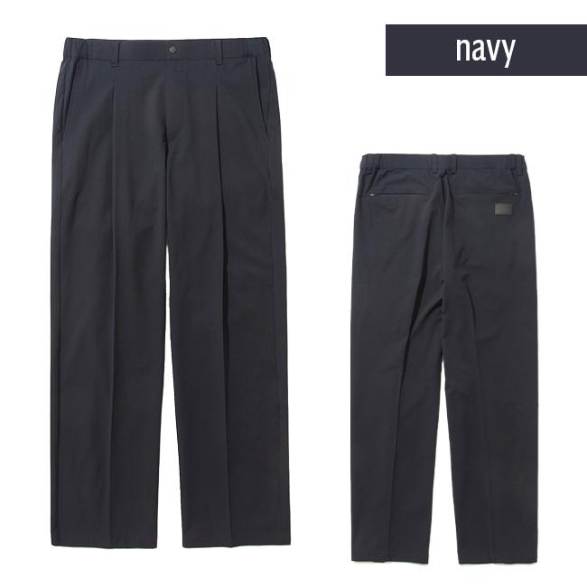 UNTRACK 最大51% 11/22限定 アントラック ワイドパンツ ライト