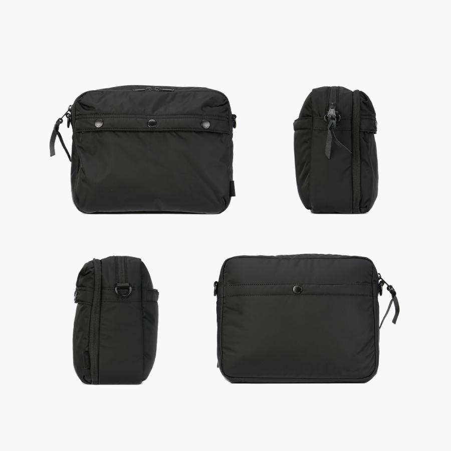 UNTRACK 最大51% 1/11限定 アントラック ショルダーバッグ メンズ