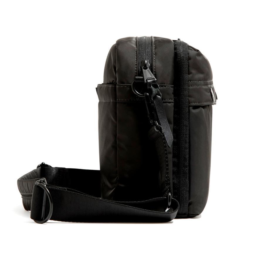 UNTRACK 最大53% 6/21まで アントラック ショルダーバッグ メンズ