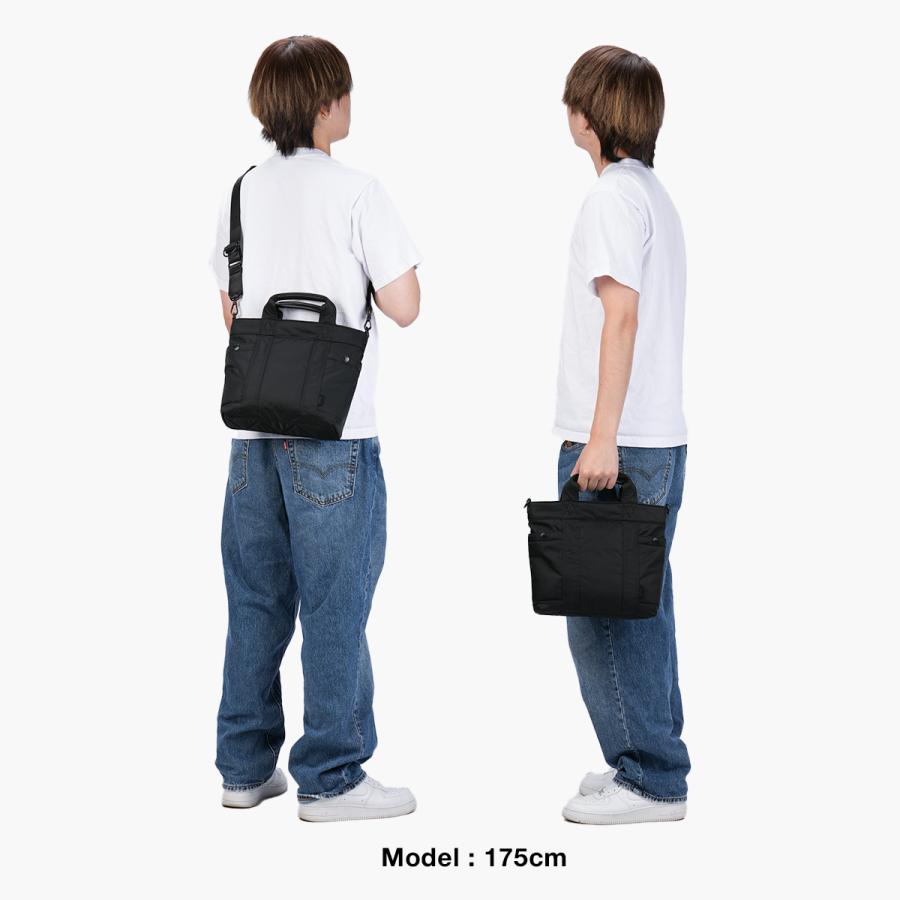 商品レビューで+5%｜アントラック トートバッグ メンズ レディース ブランド 軽量 斜めがけ 小さめ ミニ 2WAYショルダーバッグ 6L シティ/ディーエス ホリデートートバッグ UNTRACK Holiday Tote S 60393 UNTRACK 最大51% 1/13限定 アントラック トートバッグ メンズ