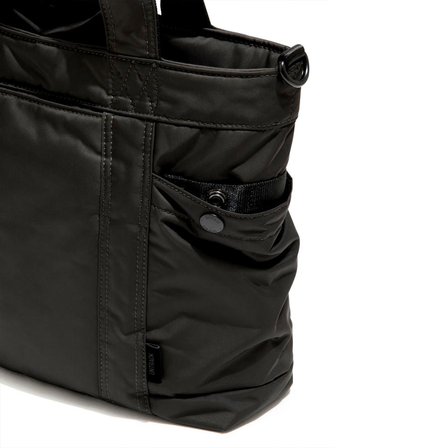 UNTRACK 最大51% 1/13限定 アントラック トートバッグ メンズ