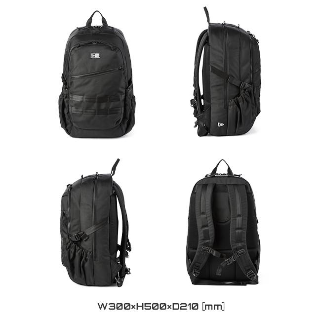 NEW ERA 最大46% 10/24から ニューエラ リュック 通学 33L 男子