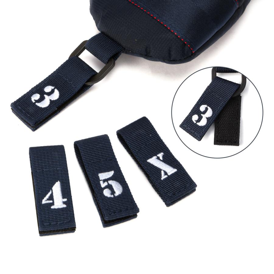 最大42% 8/30限定 ブリーフィング ゴルフ CSシリーズ ヘッドカバー ユーティリティカバー ユーティリティ BRIEFING GOLF CS SERIES BRG251G05 | BRIEFING GOLF | 13
