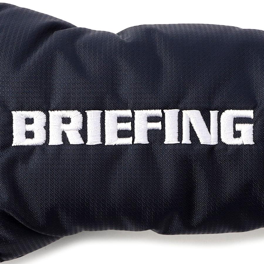 最大42% 8/30限定 ブリーフィング ゴルフ CSシリーズ ヘッドカバー ユーティリティカバー ユーティリティ BRIEFING GOLF CS SERIES BRG251G05 | BRIEFING GOLF | 16