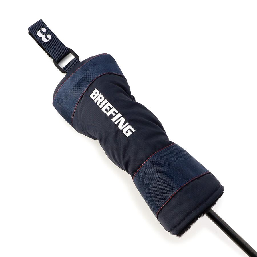 最大41% 3/25限定 ブリーフィング ゴルフ CSシリーズ ヘッドカバー ユーティリティカバー ユーティリティ BRIEFING GOLF CS SERIES BRG251G05 | BRIEFING GOLF | 09