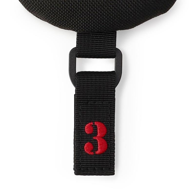 最大42% 2/11限定 ブリーフィング ゴルフ スタンダード ヘッドカバー ユーティリティカバー BRIEFING GOLF STANDARD BRG253G19 | BRIEFING GOLF | 10