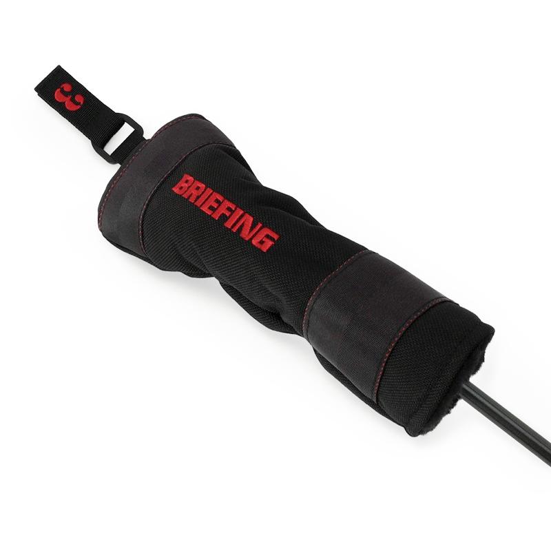 最大42% 1/19限定 ブリーフィング ゴルフ スタンダード ヘッドカバー ユーティリティカバー BRIEFING GOLF STANDARD BRG253G19 | BRIEFING GOLF | 07