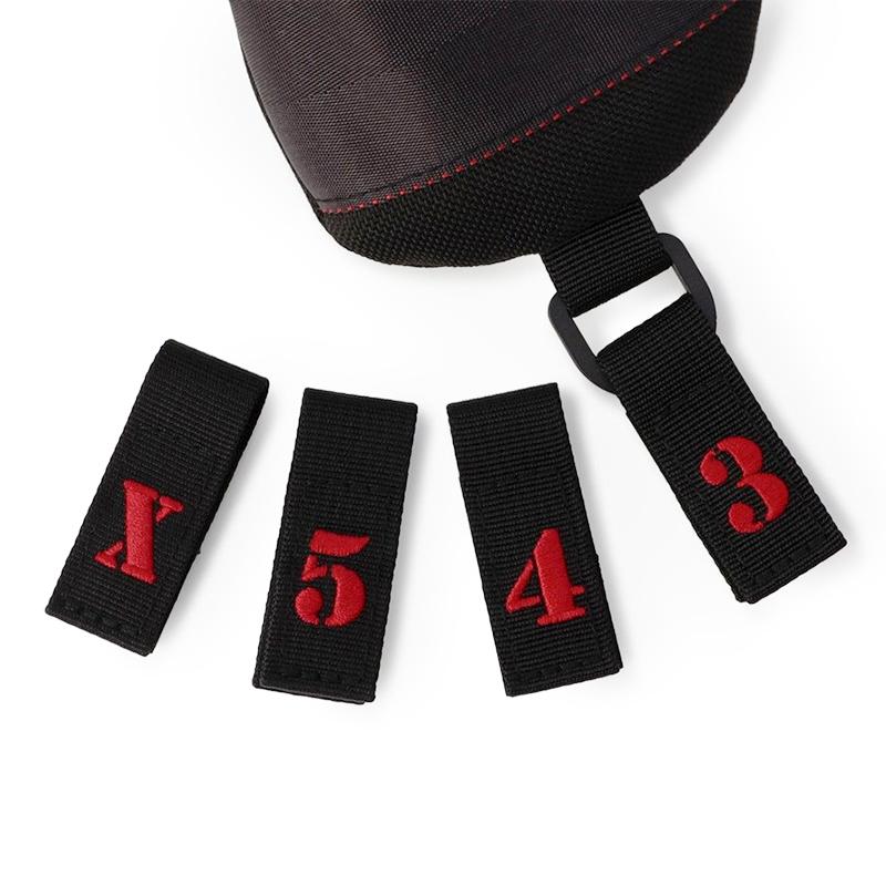 最大42% 2/11限定 ブリーフィング ゴルフ スタンダード ヘッドカバー ユーティリティカバー BRIEFING GOLF STANDARD BRG253G19 | BRIEFING GOLF | 09