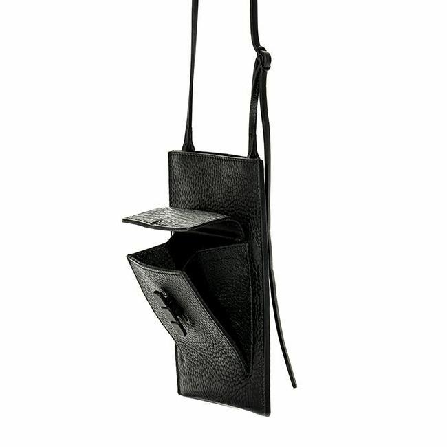 最大41% 1/15限定 トモエ バッグ スマホショルダー スマホポーチ メンズ レディース レザー 本革 日本製 縦型 斜めがけ 小さめ ユーティリティ TOMOE | TOMOE | 13