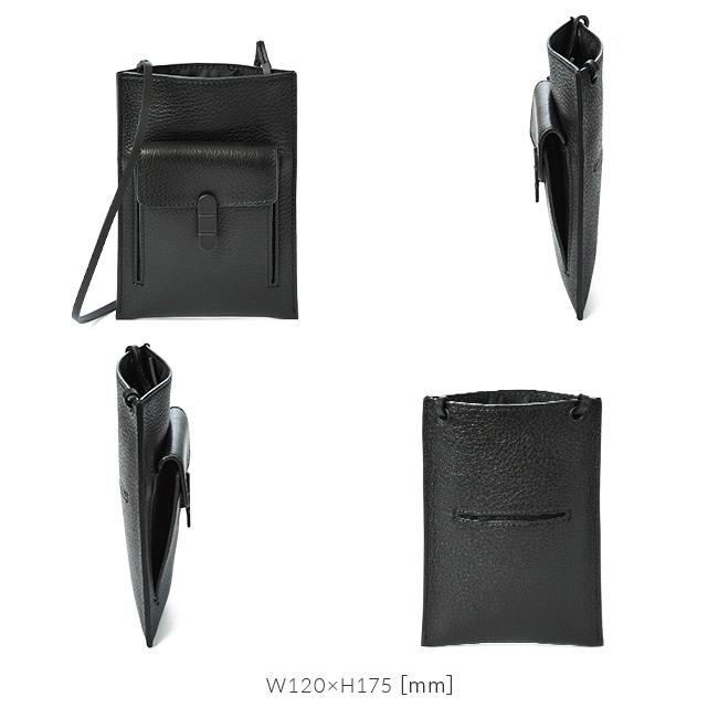 最大41% 1/15限定 トモエ バッグ スマホショルダー スマホポーチ メンズ レディース レザー 本革 日本製 縦型 斜めがけ 小さめ ユーティリティ TOMOE | TOMOE | 07