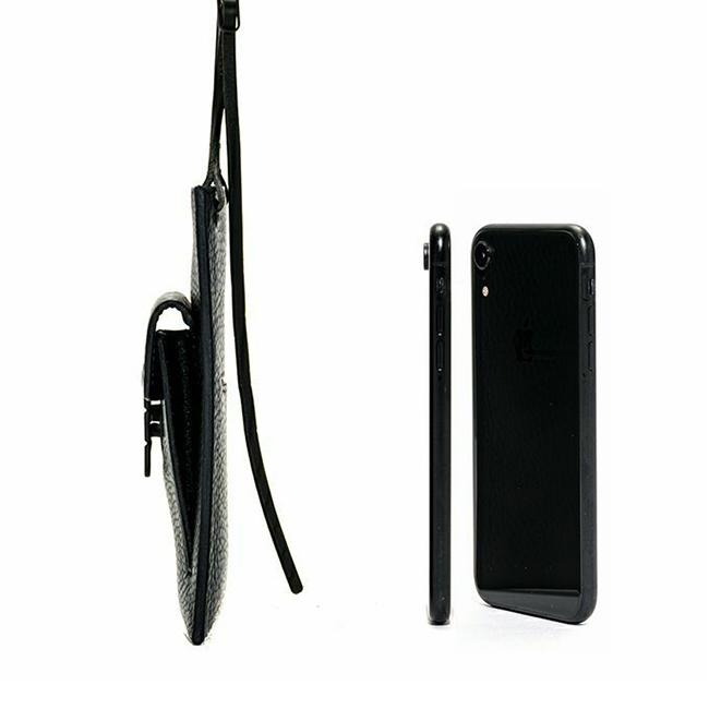 最大41% 1/15限定 トモエ バッグ スマホショルダー スマホポーチ メンズ レディース レザー 本革 日本製 縦型 斜めがけ 小さめ ユーティリティ TOMOE | TOMOE | 10