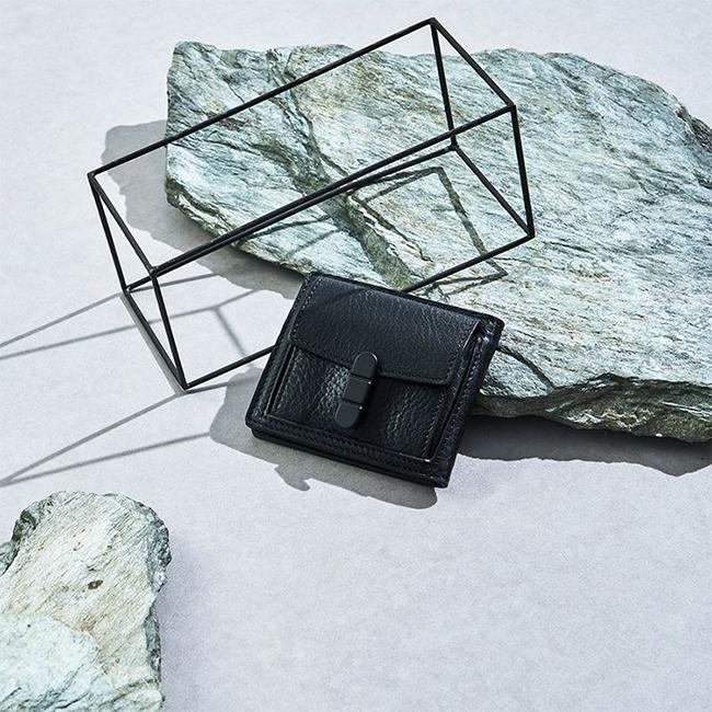 最大50% 12/25限定 トモエ ミニ財布 メンズ レディース ブランド レザー 本革 日本製 薄型 スリム ボックス型小銭入れ ユーティリティ TOMOE UTILITY | TOMOE | 14