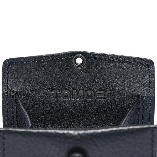 トモエ ミニ財布 メンズ レディース ブランド レザー 本革 日本製 薄型 スリム ボックス型小銭入れ ユーティリティ TOMOE UTILITY | TOMOE | 06
