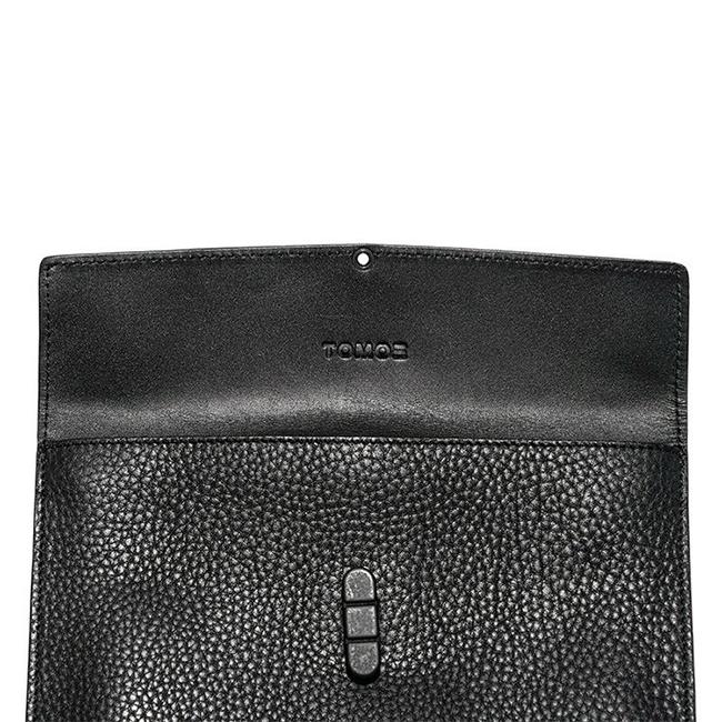 最大50% 4/25限定 トモエ バッグ ショルダーバッグ サコッシュ メンズ レディース ブランド レザー スリム 本革 薄型 日本製 斜めがけ ユーティリティ TOMOE | TOMOE | 12