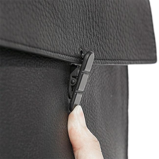 トモエ バッグ ショルダーバッグ サコッシュ メンズ レディース ブランド レザー スリム 本革 薄型 日本製 斜めがけ ユーティリティ TOMOE | TOMOE | 14