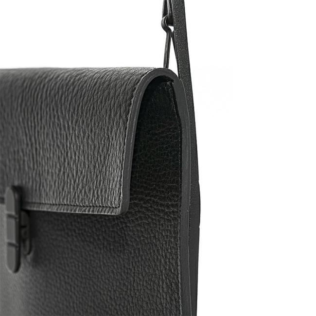 最大50% 4/25限定 トモエ バッグ ショルダーバッグ サコッシュ メンズ レディース ブランド レザー スリム 本革 薄型 日本製 斜めがけ ユーティリティ TOMOE | TOMOE | 17