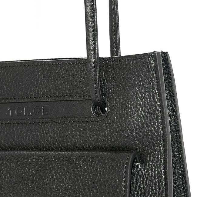 トモエ バッグ ショルダーバッグ ボンサック メンズ レディース レザー 本革 日本製 縦型 斜めがけ ユーティリティ TOMOE UTILITY | TOMOE | 15