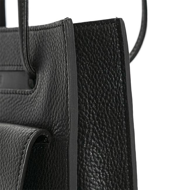 トモエ バッグ ショルダーバッグ ボンサック メンズ レディース レザー 本革 日本製 縦型 斜めがけ ユーティリティ TOMOE UTILITY | TOMOE | 16