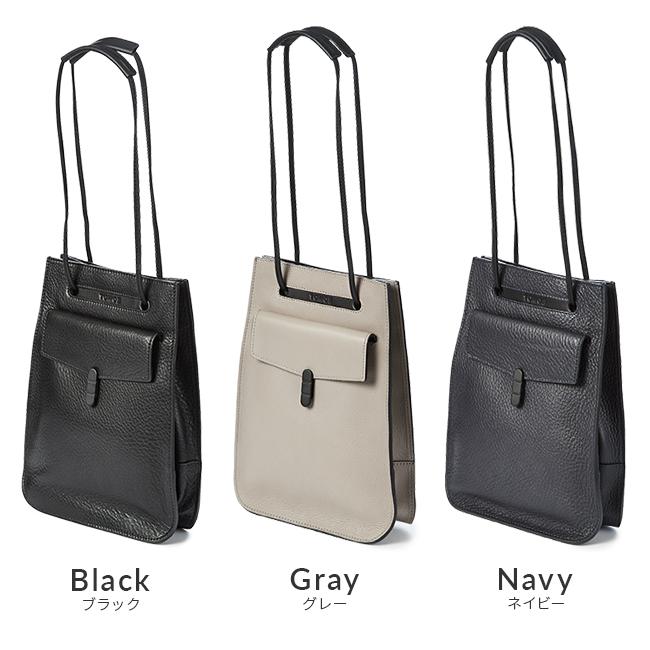 最大50% 12/25限定 トモエ バッグ ショルダーバッグ ボンサック メンズ レディース レザー 本革 日本製 縦型 斜めがけ ユーティリティ TOMOE UTILITY | TOMOE | 05