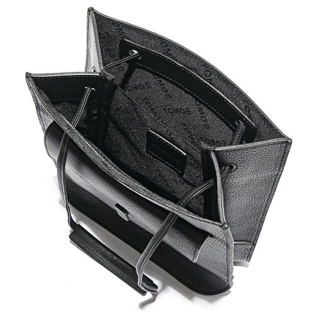 最大50% 12/25限定 トモエ バッグ ショルダーバッグ ボンサック メンズ レディース レザー 本革 日本製 縦型 斜めがけ ユーティリティ TOMOE UTILITY | TOMOE | 10