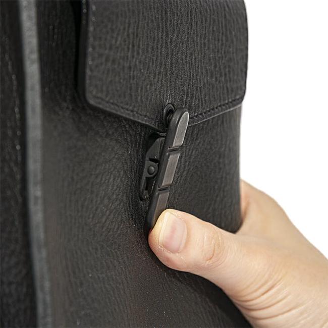 最大51% 2/11限定 トモエ バッグ ショルダーバッグ ボンサック メンズ レディース ブランド レザー 本革 日本製 縦型 斜めがけ 小さめ ユーティリティ TOMOE | TOMOE | 14