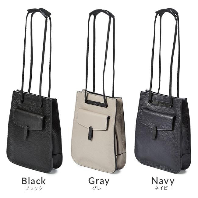 最大50% 1/15限定 トモエ バッグ ショルダーバッグ ボンサック メンズ レディース ブランド レザー 本革 日本製 縦型 斜めがけ 小さめ ユーティリティ TOMOE | TOMOE | 06