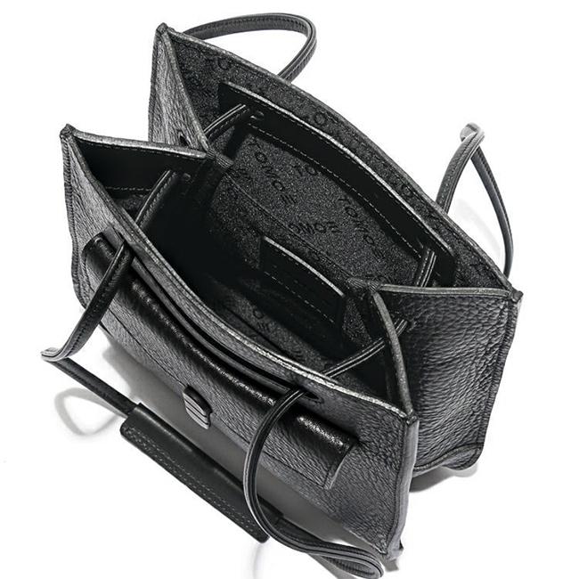 最大50% 12/25限定 トモエ バッグ ショルダーバッグ ボンサック メンズ レディース ブランド レザー 本革 日本製 縦型 斜めがけ 小さめ ユーティリティ TOMOE | TOMOE | 11