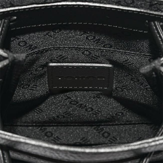 最大51% 2/11限定 トモエ バッグ ショルダーバッグ ボンサック メンズ レディース ブランド レザー 本革 日本製 縦型 斜めがけ 小さめ ユーティリティ TOMOE | TOMOE | 12