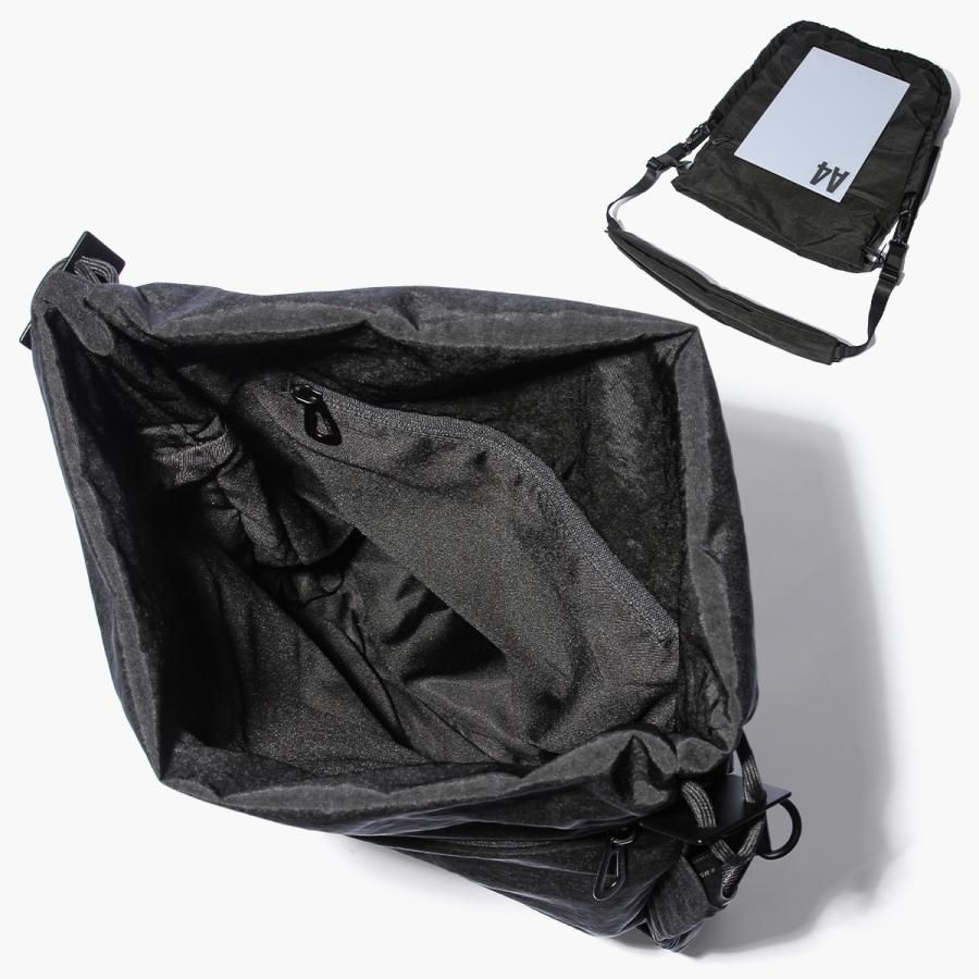 cote&ciel ショルダーバッグ Cote&Ciel Cote＆Ciel Oder-Spree MEMORY TECH Black ショルダー