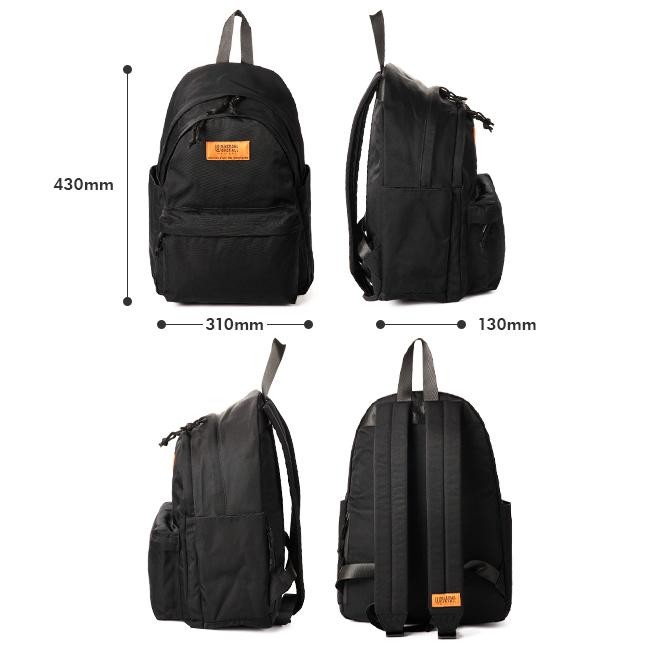 最大50% 1/8限定 ユニバーサルオーバーオール リュック 通学 17L 女子 男子 高校生 中学生 大学生 軽量 スクールバッグ UNIVERSAL OVERALL UVO-030 | UNIVERSAL OVERALL | 06