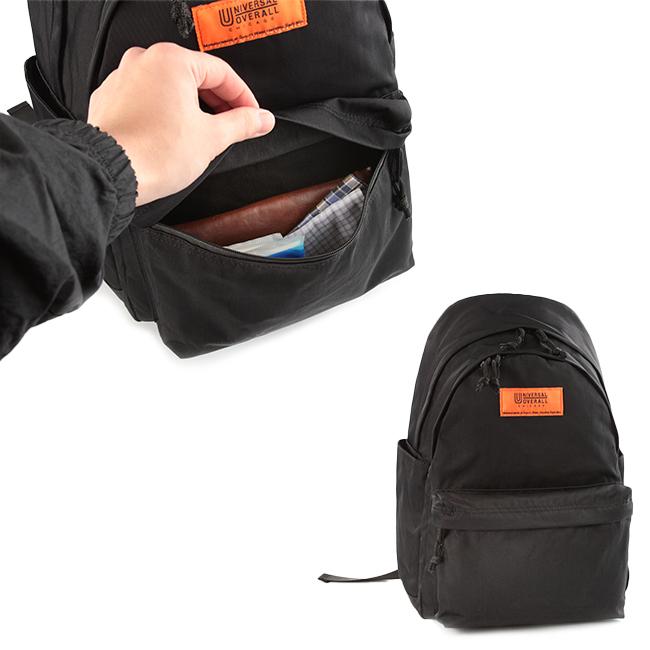 最大51% 3/27限定 ユニバーサルオーバーオール リュック 通学 17L 女子 男子 高校生 中学生 大学生 軽量 スクールバッグ UNIVERSAL OVERALL UVO-030 | UNIVERSAL OVERALL | 11