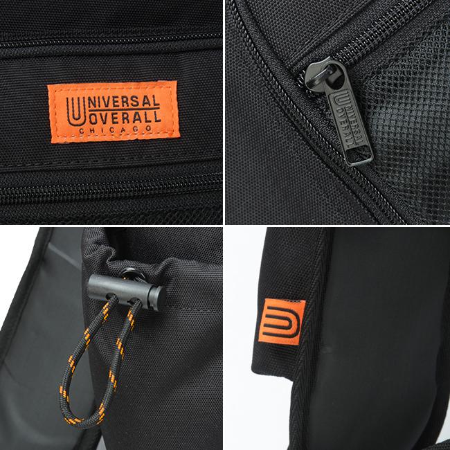 最大41% 3/5限定 ユニバーサルオーバーオール ボディバッグ ワンショルダーバッグ メンズ レディース 三角 大容量 大きめ 斜めがけ UNIVERSAL OVERALL UVO-149 | UNIVERSAL OVERALL | 17