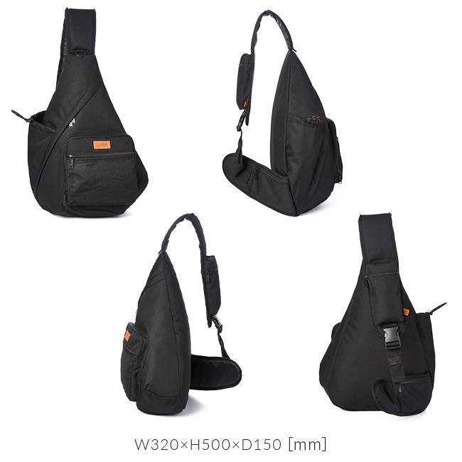 最大42% 1/4限定 ユニバーサルオーバーオール ボディバッグ ワンショルダーバッグ メンズ レディース 三角 大容量 大きめ 斜めがけ UNIVERSAL OVERALL UVO-149 | UNIVERSAL OVERALL | 06