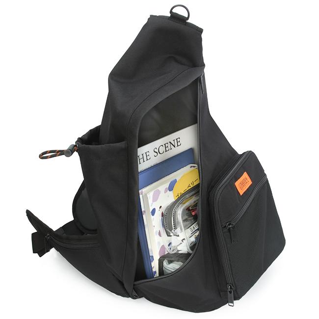 最大42% 1/4限定 ユニバーサルオーバーオール ボディバッグ ワンショルダーバッグ メンズ レディース 三角 大容量 大きめ 斜めがけ UNIVERSAL OVERALL UVO-149 | UNIVERSAL OVERALL | 08