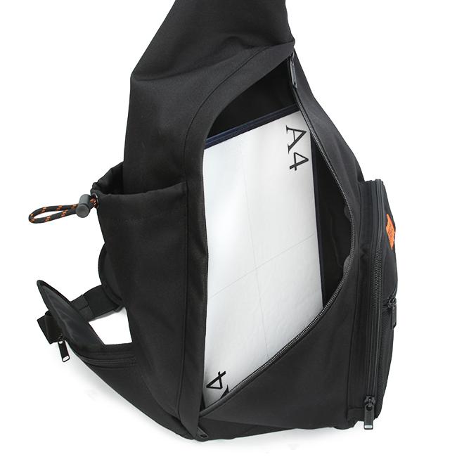 最大42% 3/27限定 ユニバーサルオーバーオール ボディバッグ ワンショルダーバッグ メンズ レディース 三角 大容量 大きめ 斜めがけ UNIVERSAL OVERALL UVO-149 | UNIVERSAL OVERALL | 09